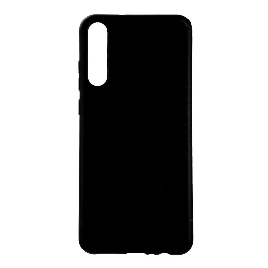 Soft Silicon Case for Huawei P Smart S/Enjoy 10s Black